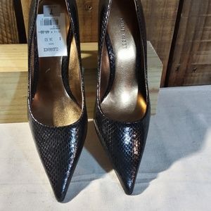 Nine West Heels Size 7